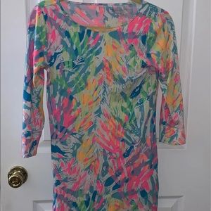 Lilly Pulitzer dress